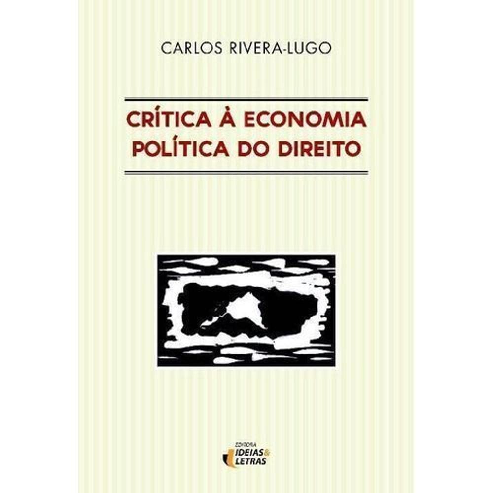 Crítica à Economia Política do Direito