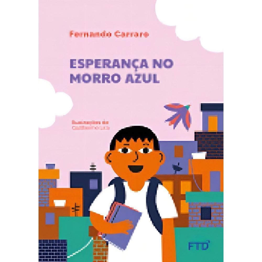 Esperança No Morro Azul