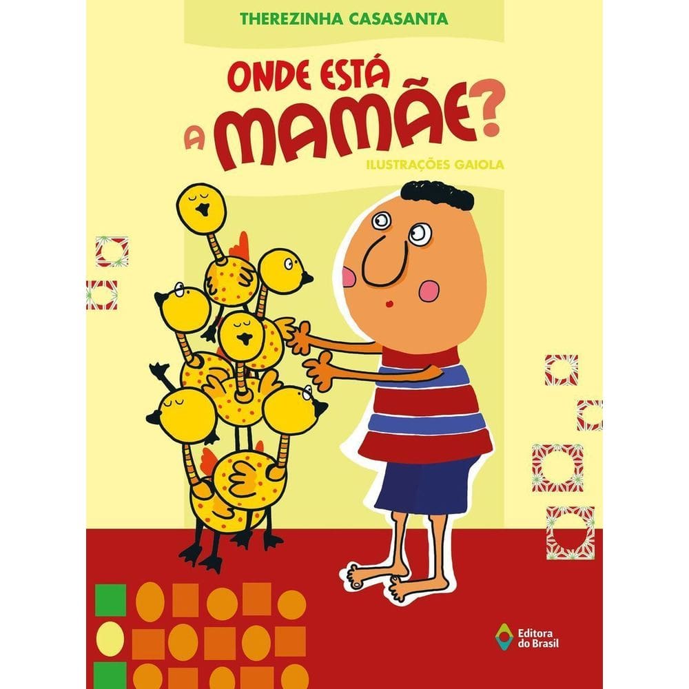 Onde Esta Mamãe? 03Ed