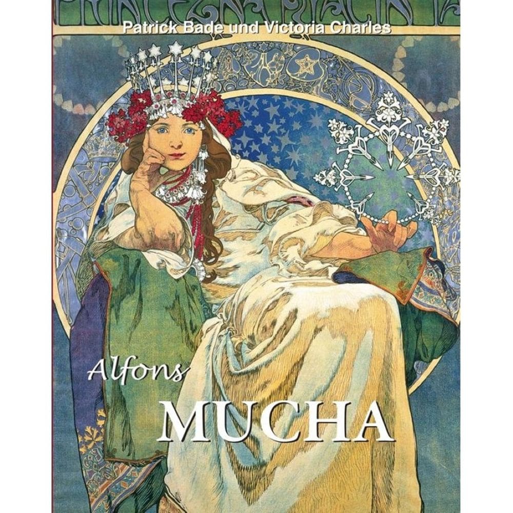 Alfons MUCHA - Alemão