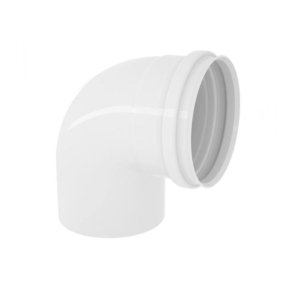 Joelho Tigre Esg 90 40Mm 1.1/2Equot; C/60Pcs