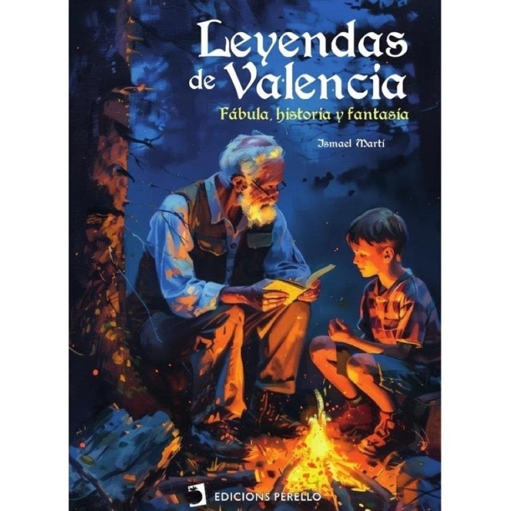 Leyendas de Valencia - Espanhol