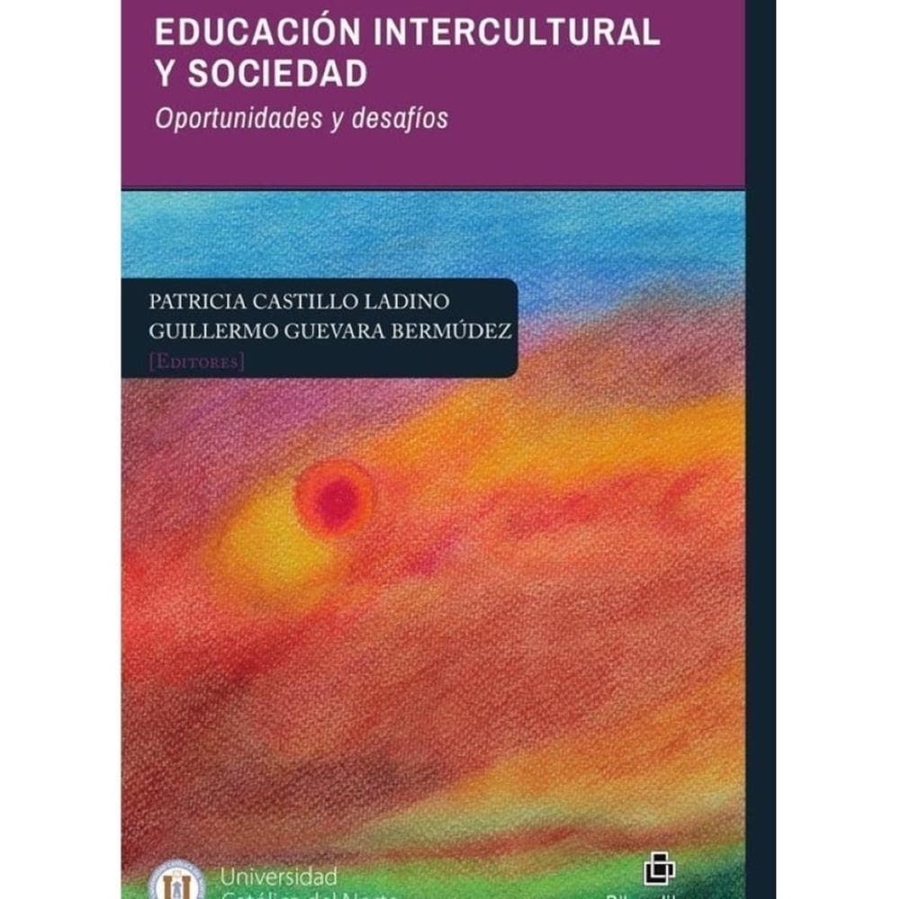 Educación intercultural y sociedad. Oportunidades y desafíos - Espanhol