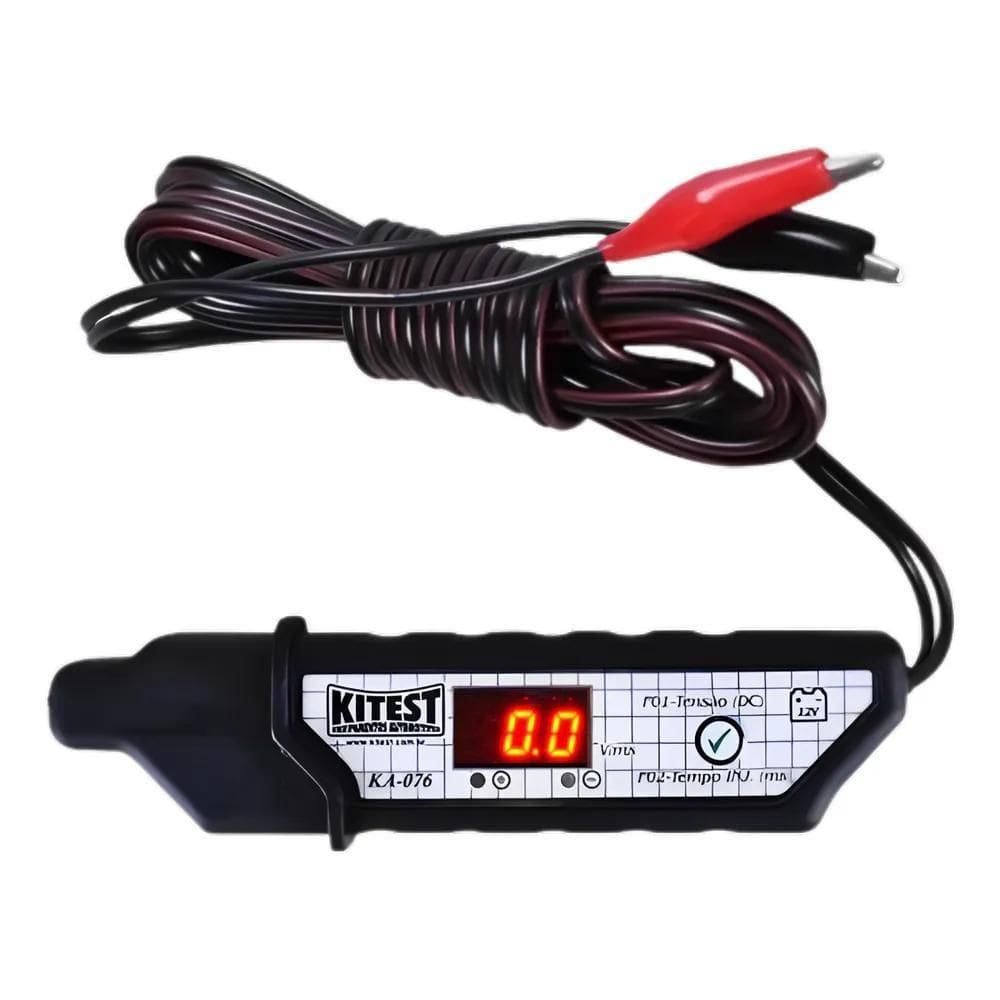 Caneta Polaridade Automotiva Para Bicos Injetores Ka076