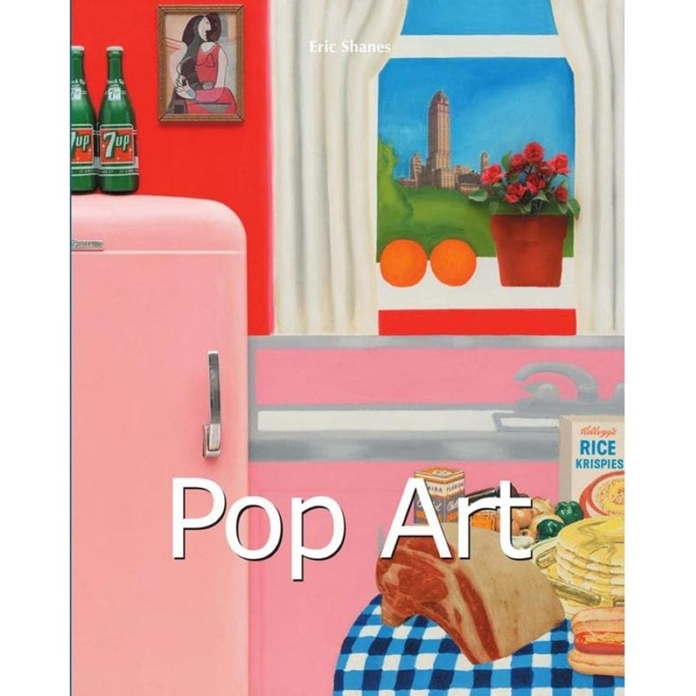 Pop Art - Francês