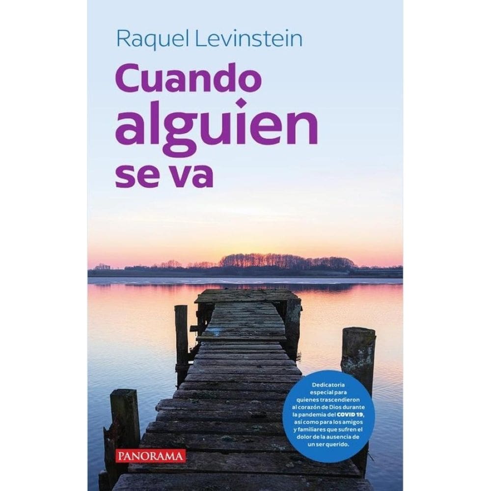 Cuando alguien se va - Espanhol