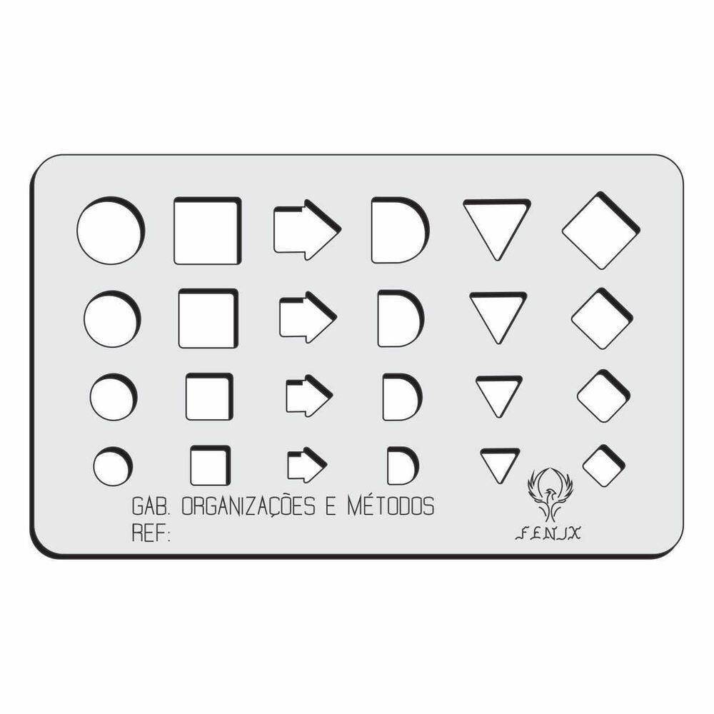 Gabarito Eletricidade Organização Métodos Fenix 27 Ef Fenix