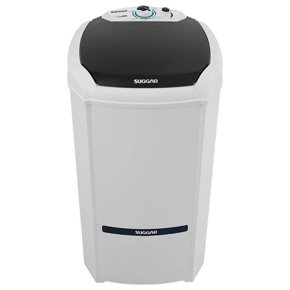 Lavadora LE20 Lavamax Eco 20kg PB Suggar Branco 110V
