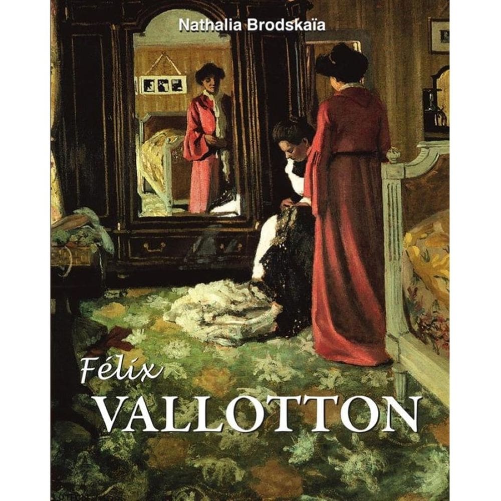 Félix vallotton  - Alemão