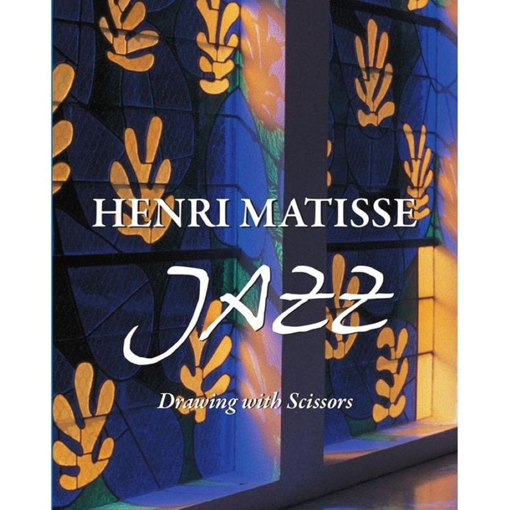 Henri Matisse JAZZ - Inglês