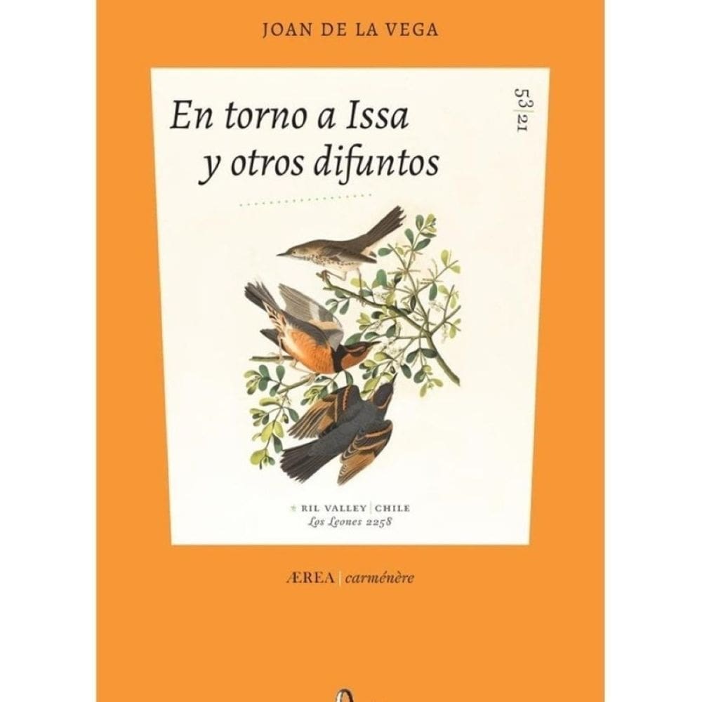 En torno a Issa y otros difuntos - Espanhol