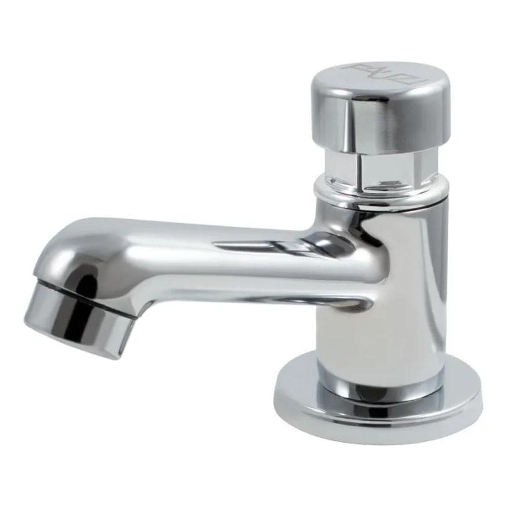 2X Torneira Automática Lavatório Mesa - 10 Anos Acabamento C