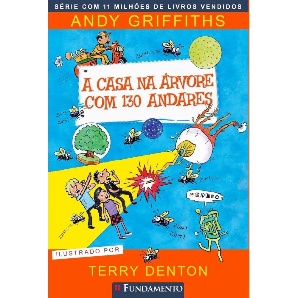 A Casa Na Árvore com 130 Andares