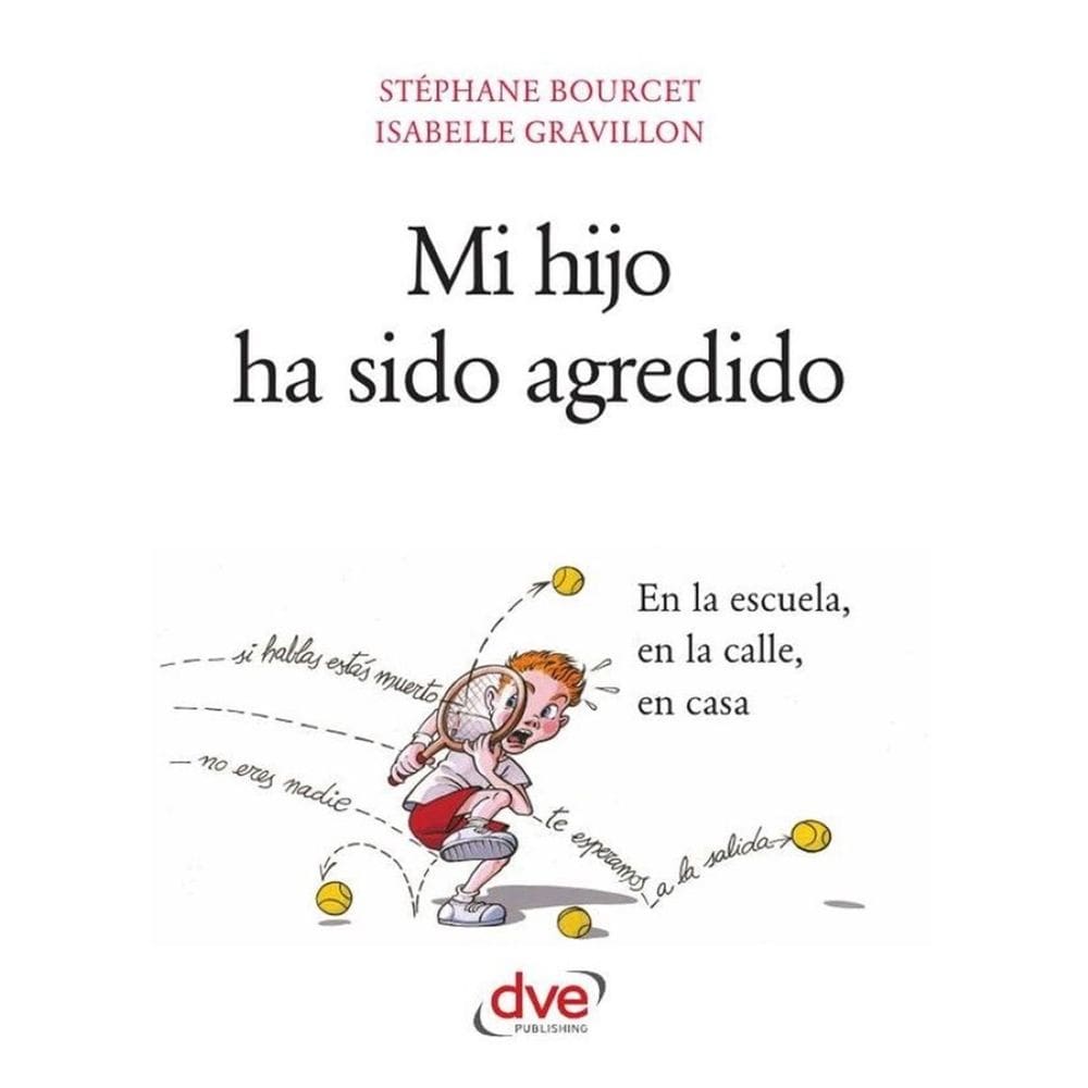 Mi hijo ha sido agredido - Espanhol