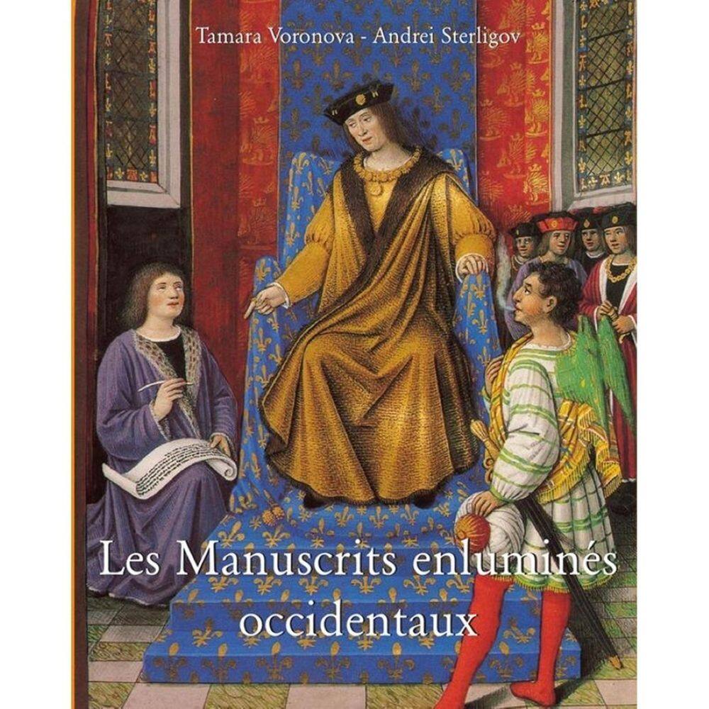 Les Manuscrits enluminés occidentaux - Francês