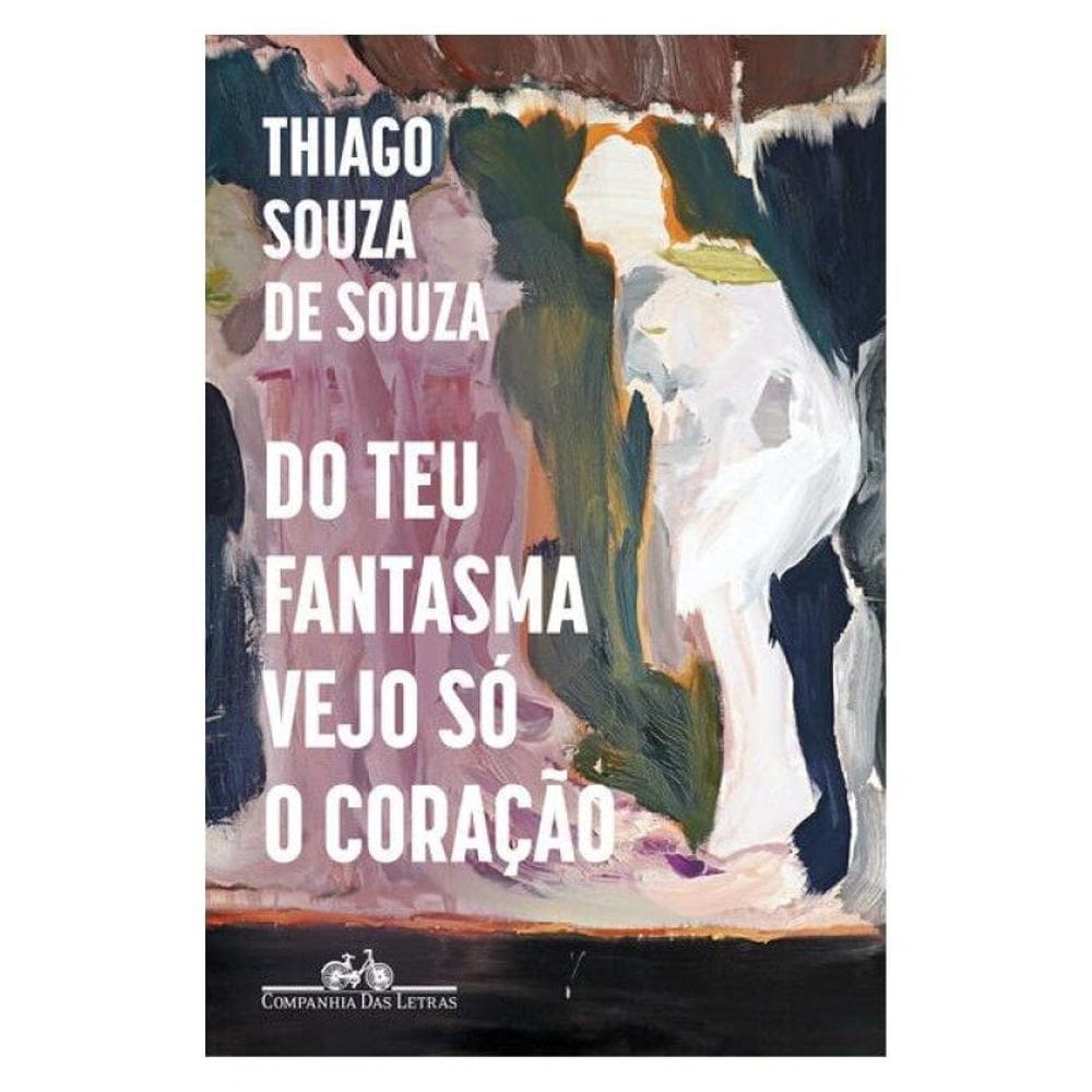 Do Teu Fantasma Vejo Só O Coração