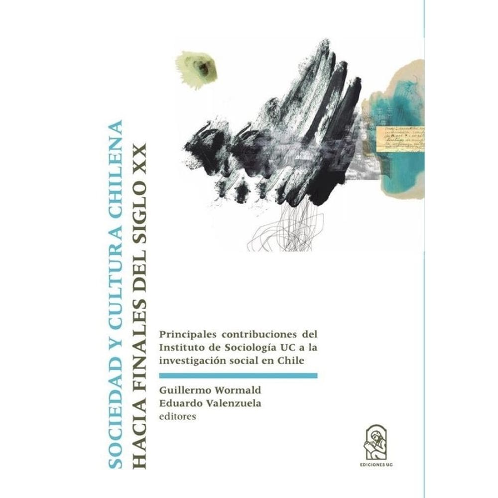 Sociedad y cultura chilena hacia finales del siglo XX - Espanhol