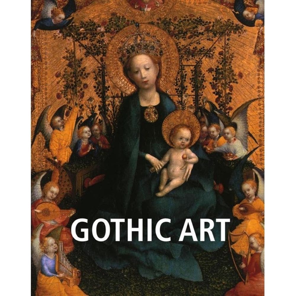 Gothic Art - Inglês