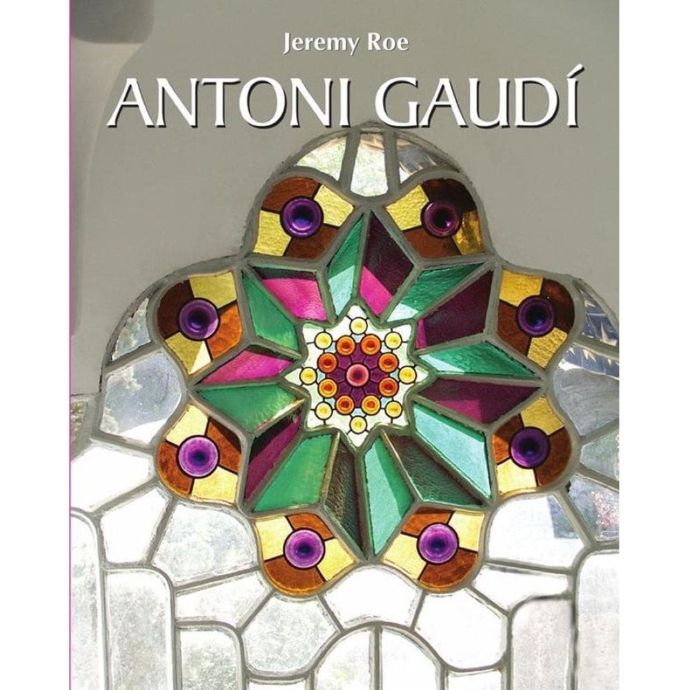 Antoni GaudÍ - Alemão