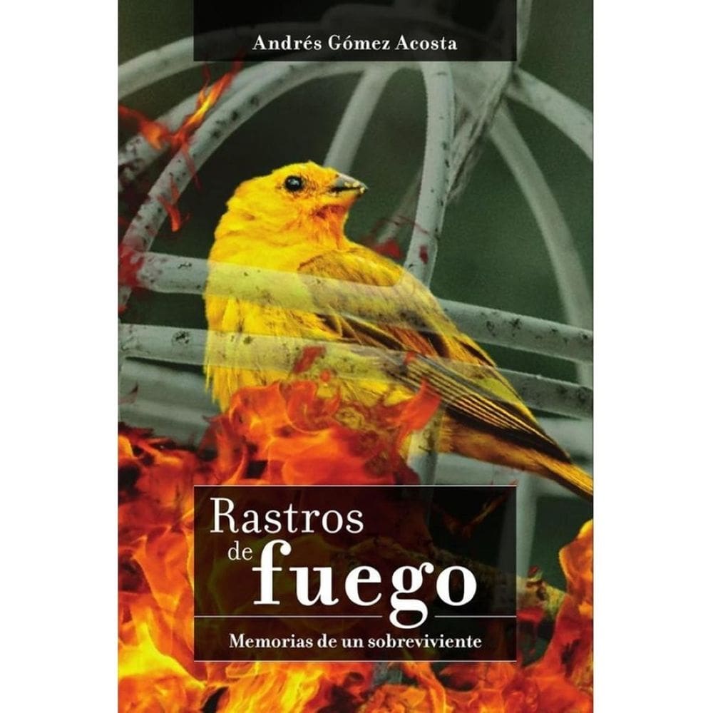 Rastros de fuego - Espanhol