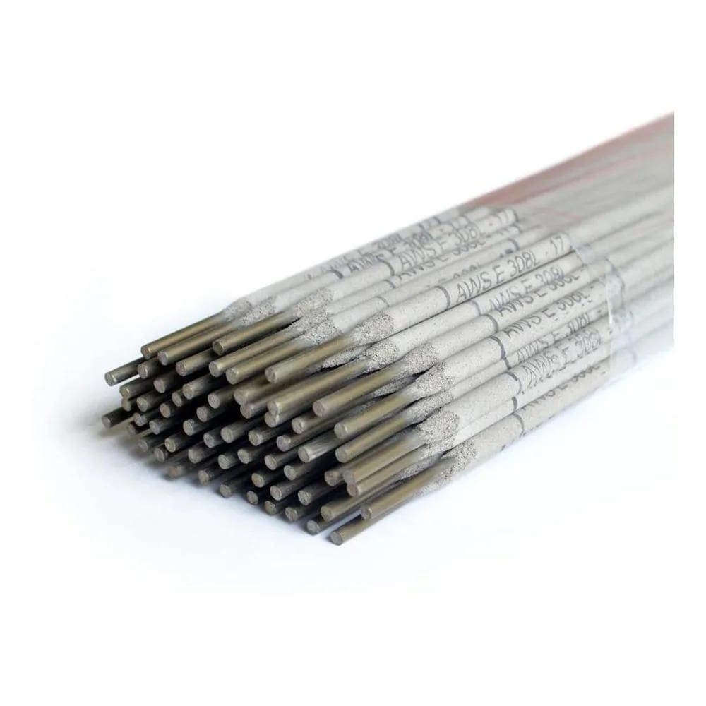 2X Eletrodo Inox 308L 3,25Mm Pct 1Kg