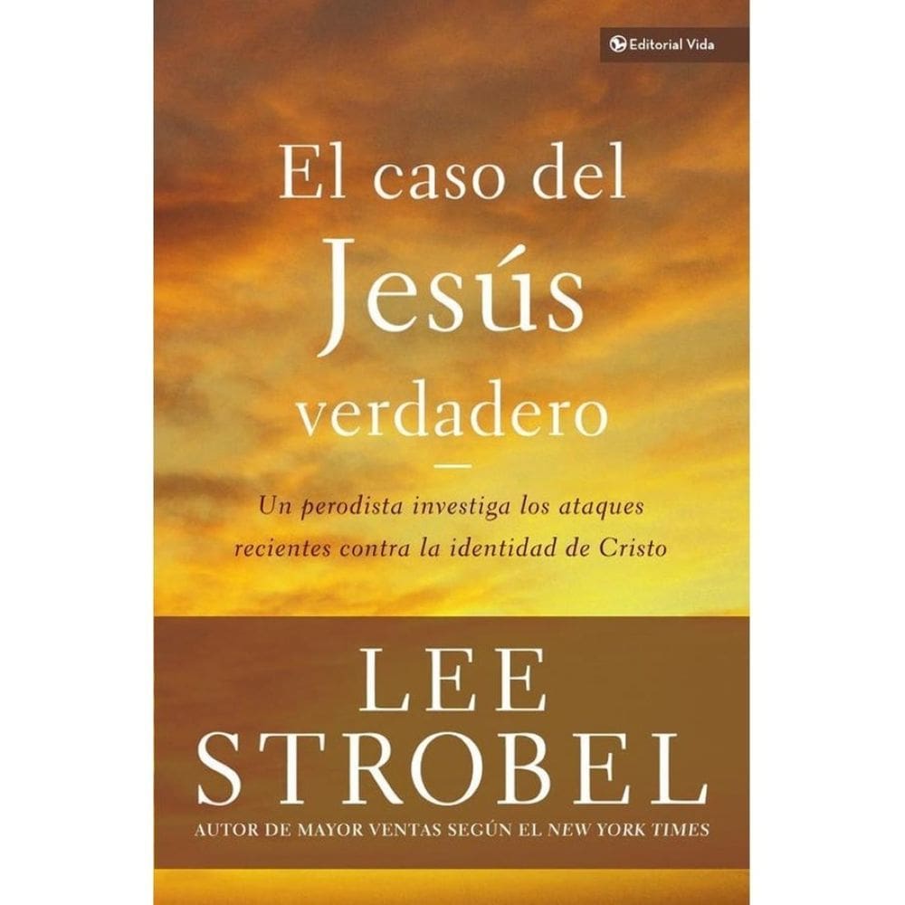 El caso del Jesús verdadero - Espanhol