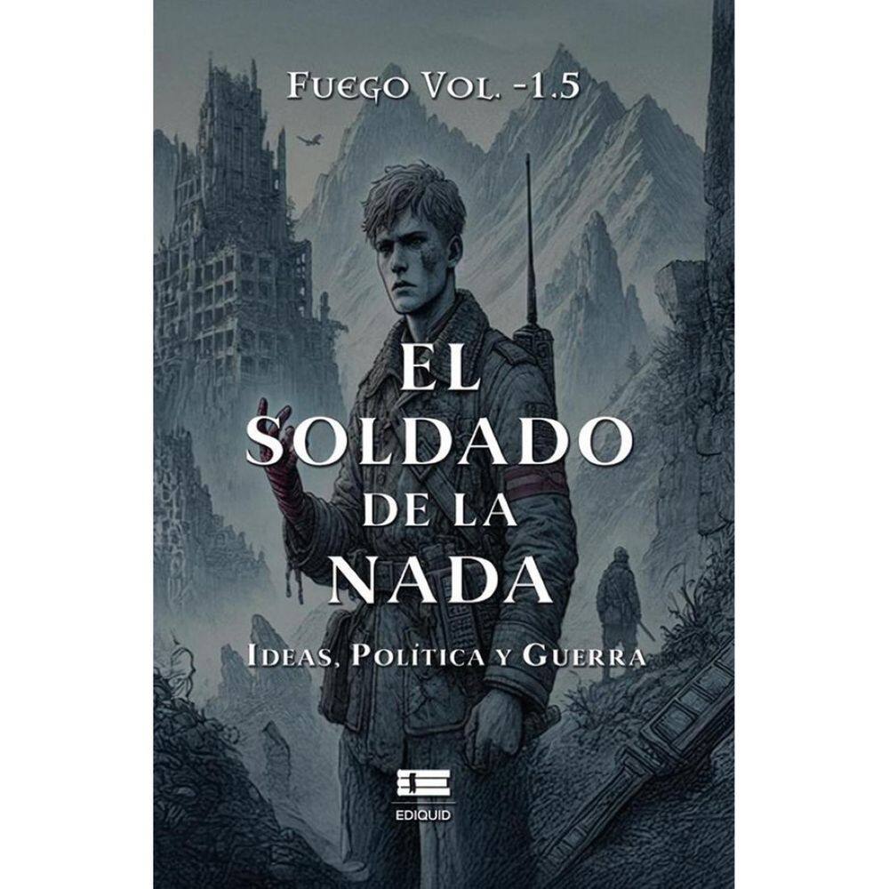 El soldado de la nada - Espanhol