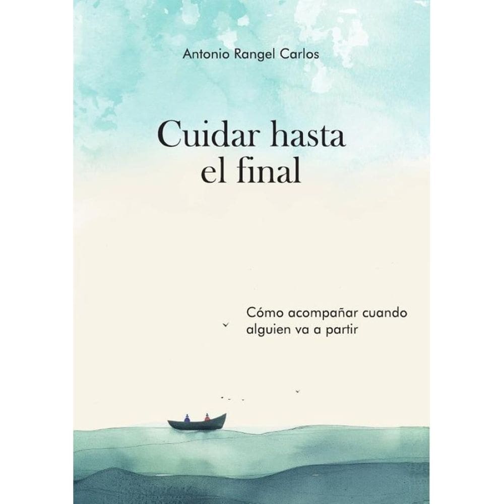 Cuidar hasta el final - Espanhol