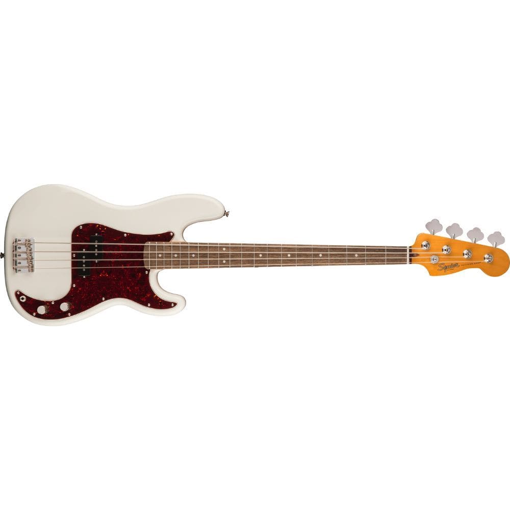 Contrabaixo Squier by Fender Classic Vibe 60S P BASS LRL TSPG OWT - 0374510505