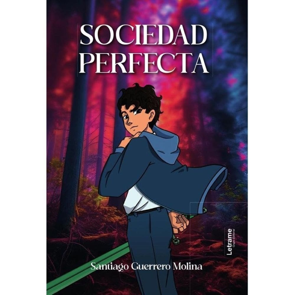 Sociedad perfecta - Espanhol