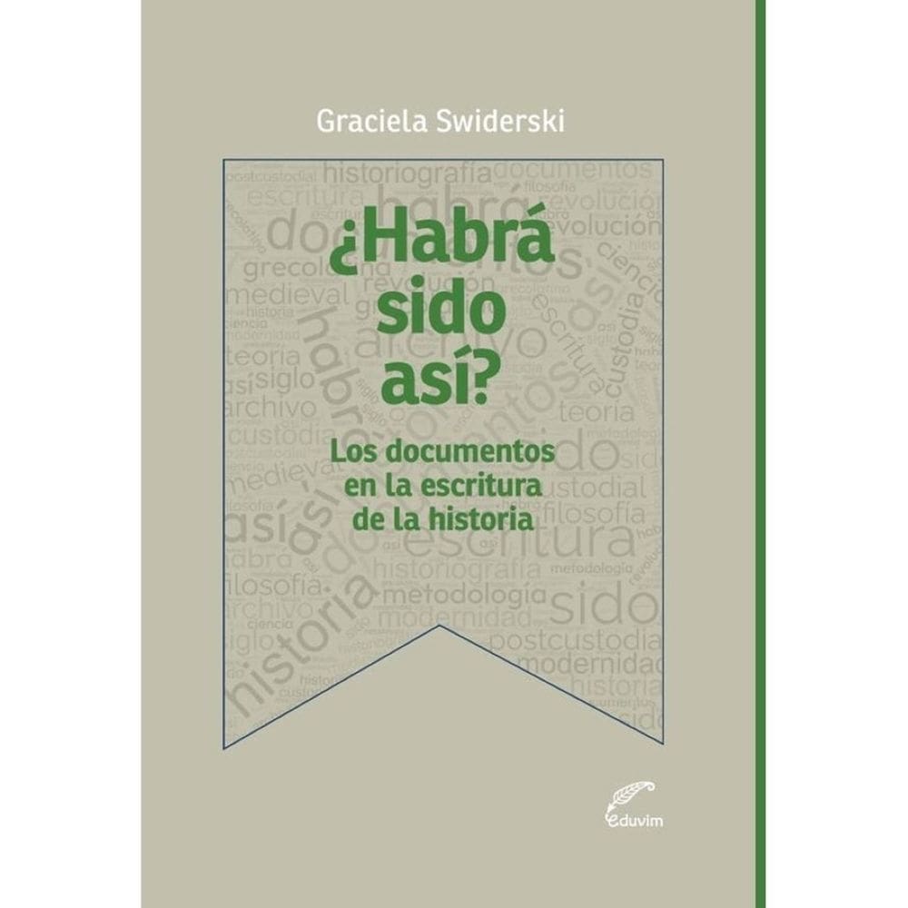 ¿Habrá sido así? - Espanhol