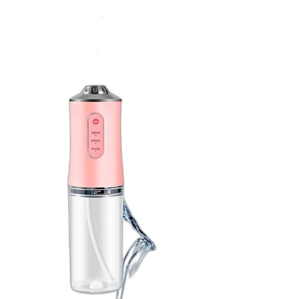 Irrigador Oral Waterpik com 4 Bicos e Cabo USB