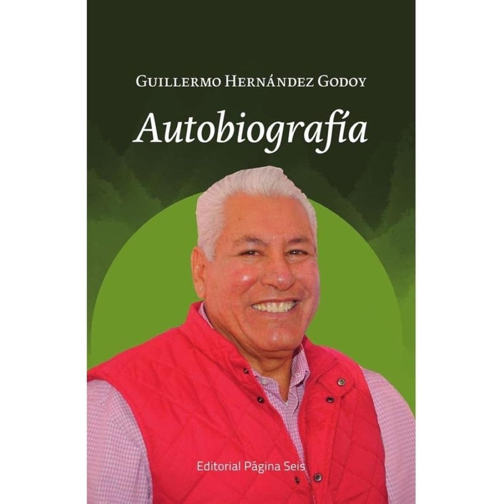 Autobiografía - Espanhol