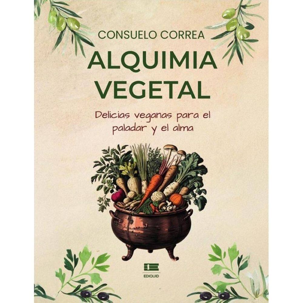 Alquimia vegetal - Espanhol