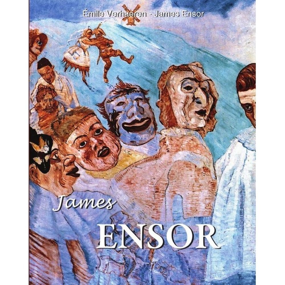 James Ensor - Inglês