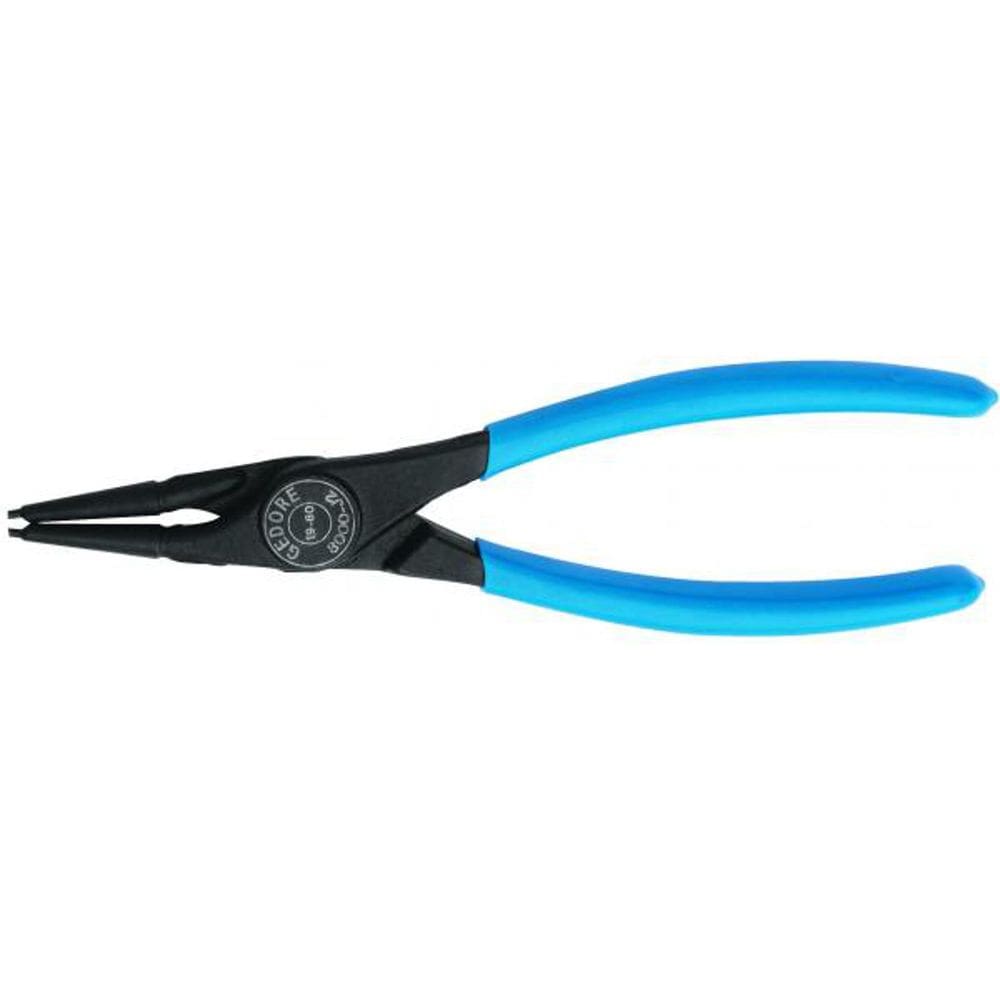 8000-J2 Alicate Para Aneis Internos Pontas Fixas Retas Gedo