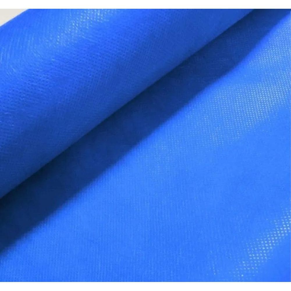2X Tnt Azul Royal Tecido Não Tecido 1,40Mx 2 Metros