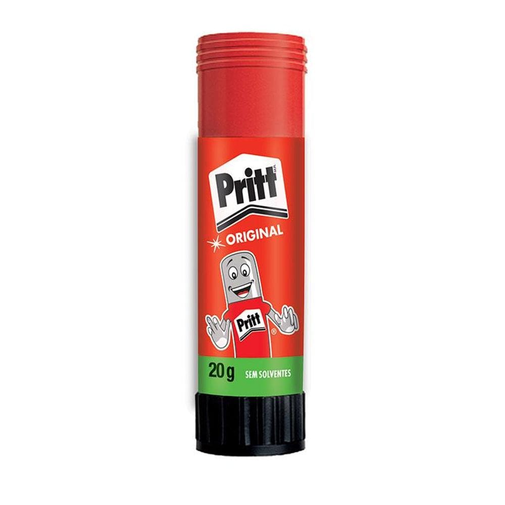 Cola bastão Pritt 20g - 1989561 - Henkel