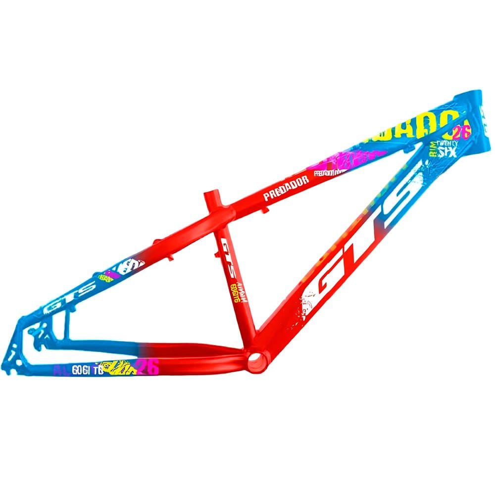 Quadro 26 Alfameq GTS Predador