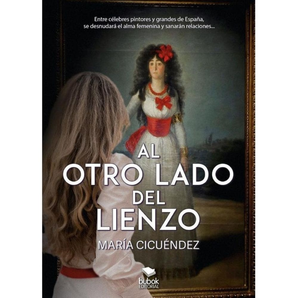 Al otro lado del lienzo - Espanhol