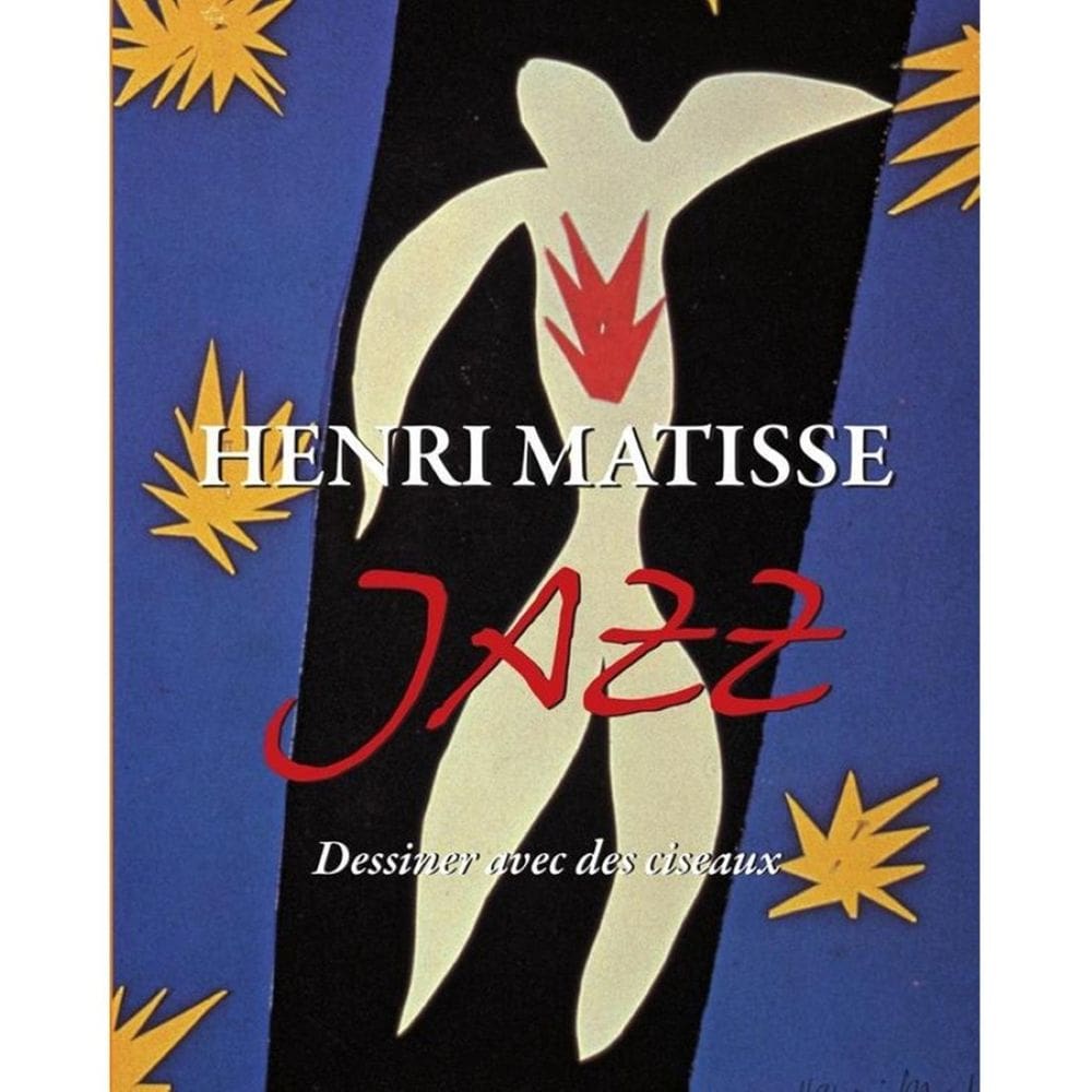 Henri Matisse JAZZ - Francês