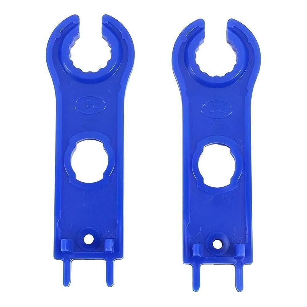 Par De Chaves De Aperto Conector Mc4 Painel Solar Chave Mc4