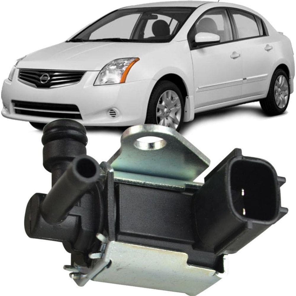 Sensor Do Coletor Admissão Nissan Sentra 2.0 De 2007 À 2012