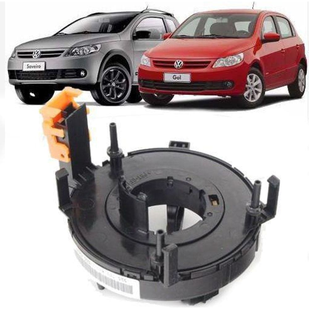 Cinta Airbag Hard Disc Volkswagen Amarok Fox Saveiro Voyage