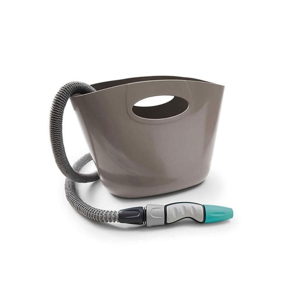 Conjunto De Irrigação Para Jardim Aquapop Cinza Gf80297600