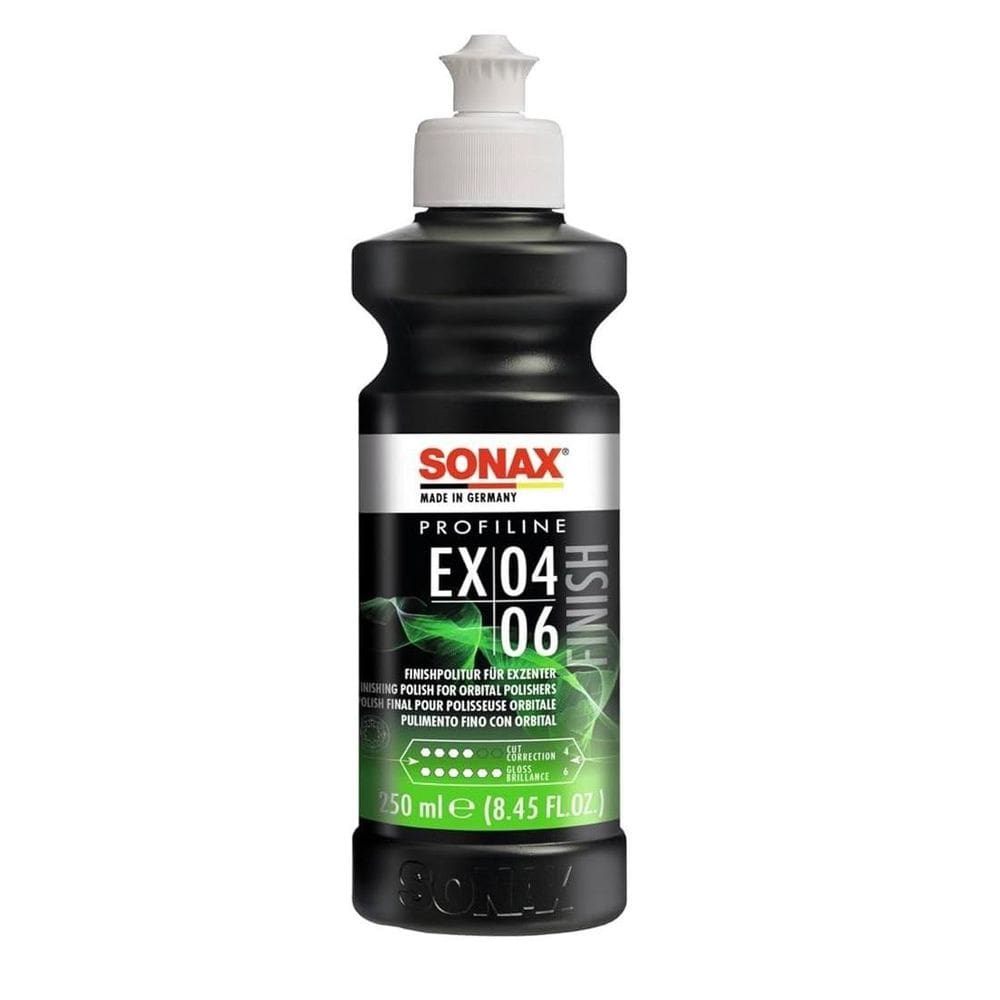 Ex 04-06 Composto Polidor Premium Corte/Refino 250Ml Sonax