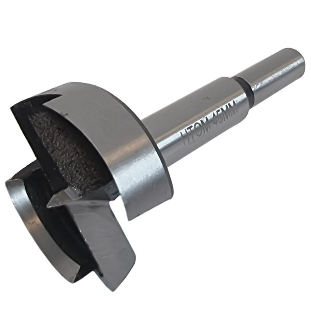 Broca Forstner 45Mm Para Furadeira Madeira Dobradiça Caneco