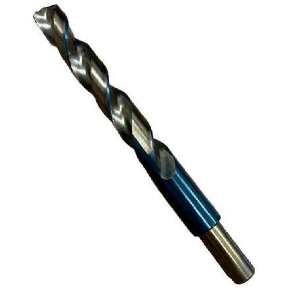 Broca De Aço Rapido Rebaixada Hss Din 338 19,0Mm Gross