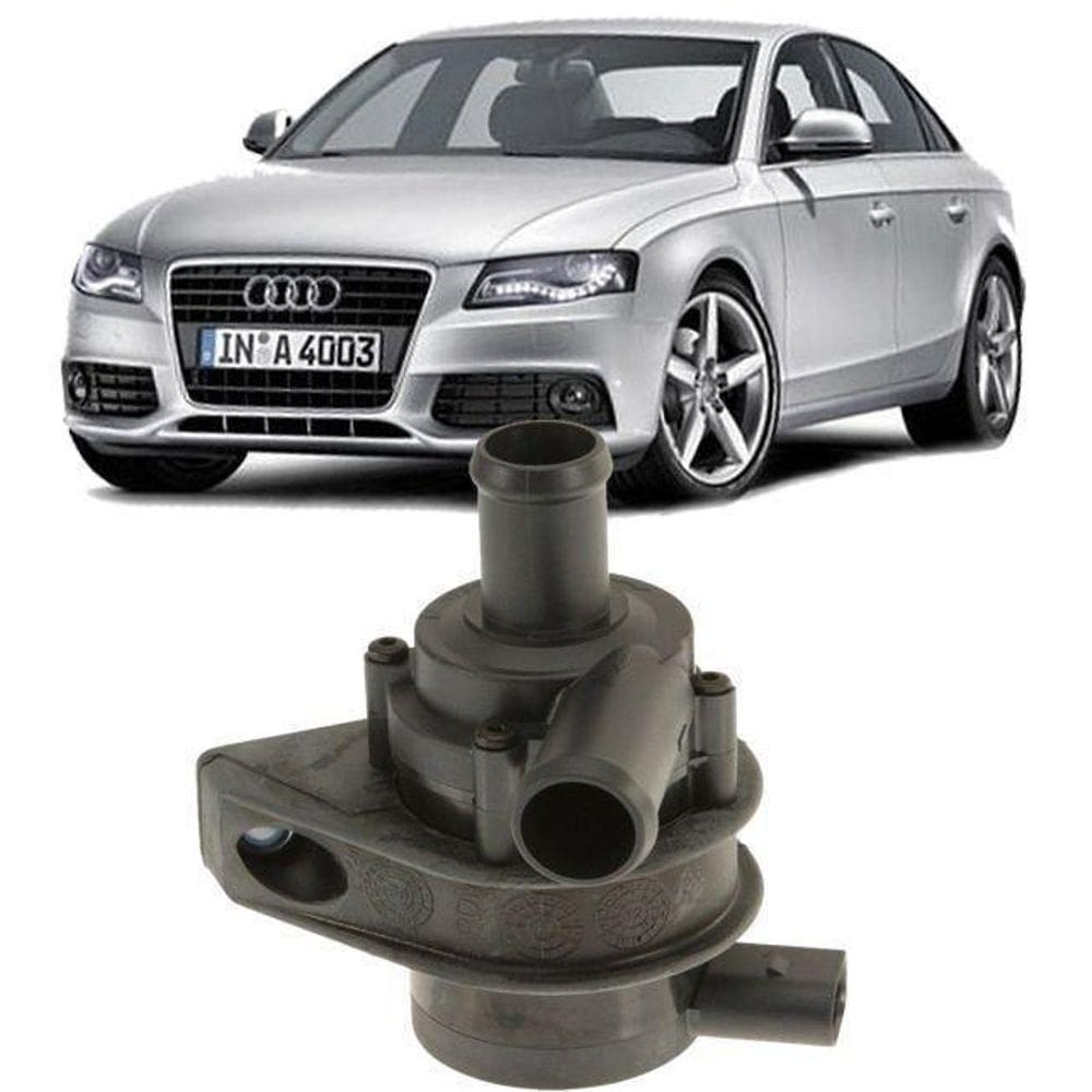 Bomba Dagua Auxiliar Eletrica Audi A4 A5 Q5 2.0 2009 À 2012