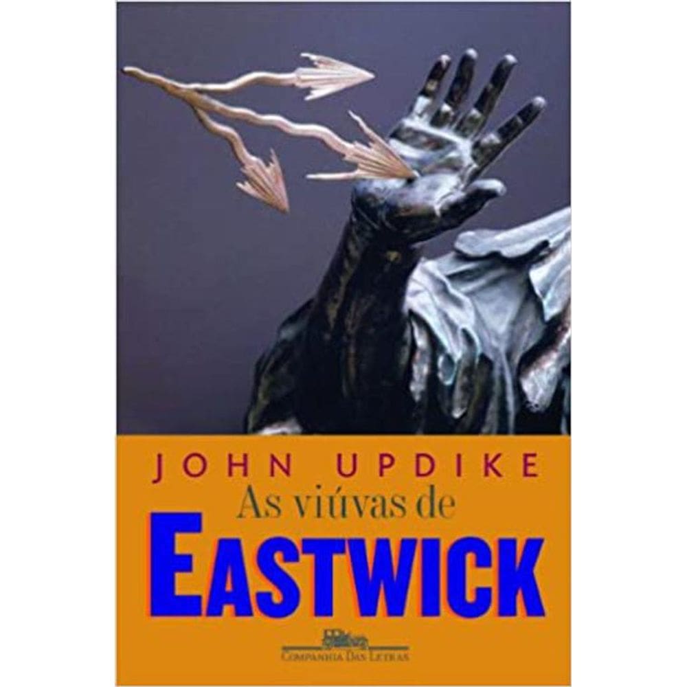 Livro As Viúvas De Eastwick